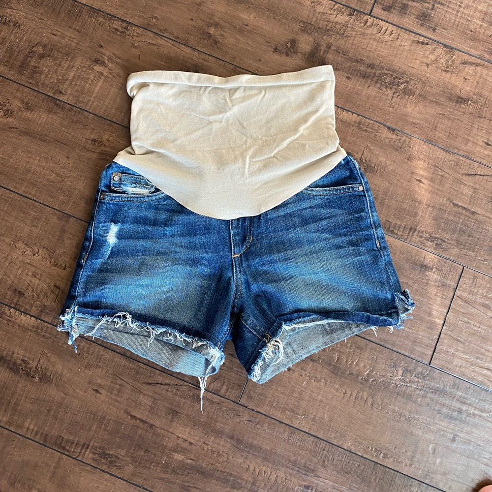 Joes Jeans Maternity Shorts
